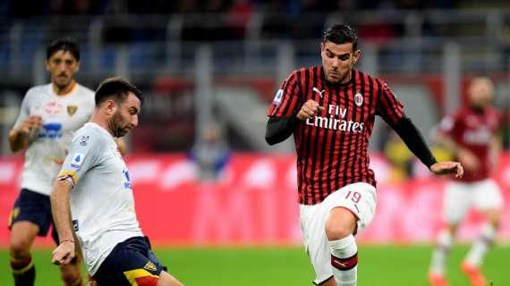 Tuttosport - Milan, ecco il nuovo Serginho: Theo Hernandez fa sognare i tifosi rossoneri