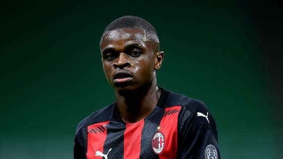 Kalulu: "Positiva la mia prima stagione al Milan, ora devo solo migliorare"