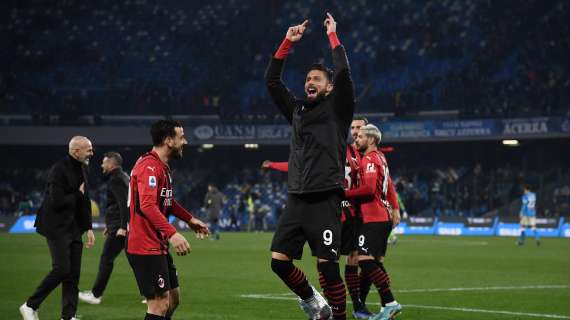MN - Agostini su Giroud: "Giocatore importante, indipendentemente dai gol"