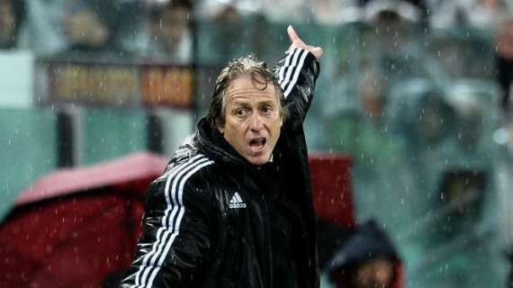 Jorge Jesus: “In passato ho rifiutato il Milan, ora non lo rifarei”