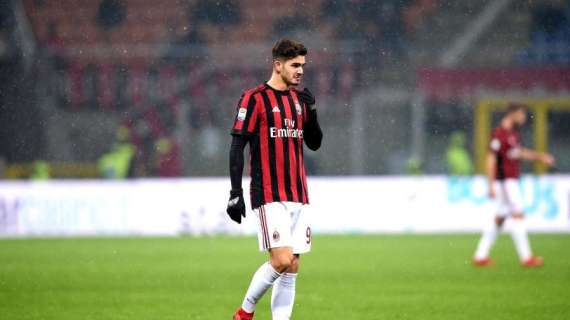 Milan, finalmente André Silva si è sbloccato anche in Serie A: Gattuso lo festeggia con una cinquina