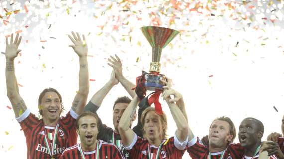 On this day, 14 maggio 2011: la festa scudetto del Milan e l’ultima rete rossonera di Gattuso