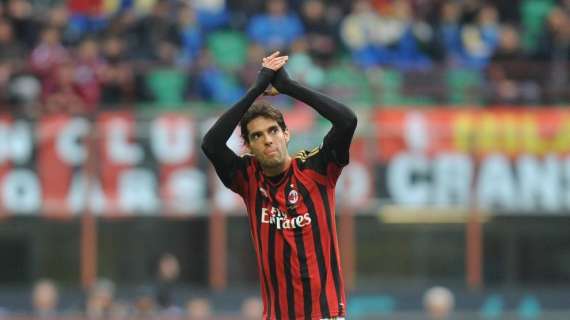 Milan, il gol del giorno: palla incollata ai piedi, è Ricky Kaká