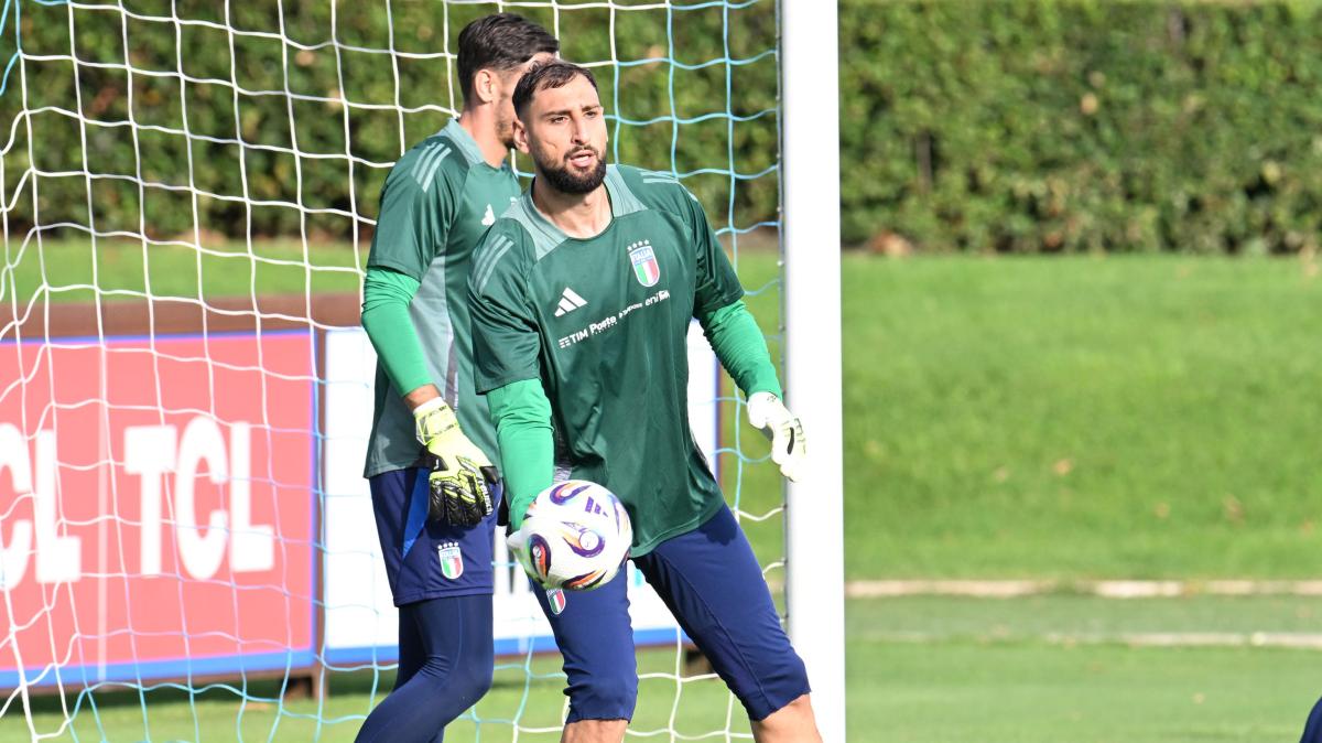 Tornano due calciatori del Milan tra i convocati della Nazionale Italiana