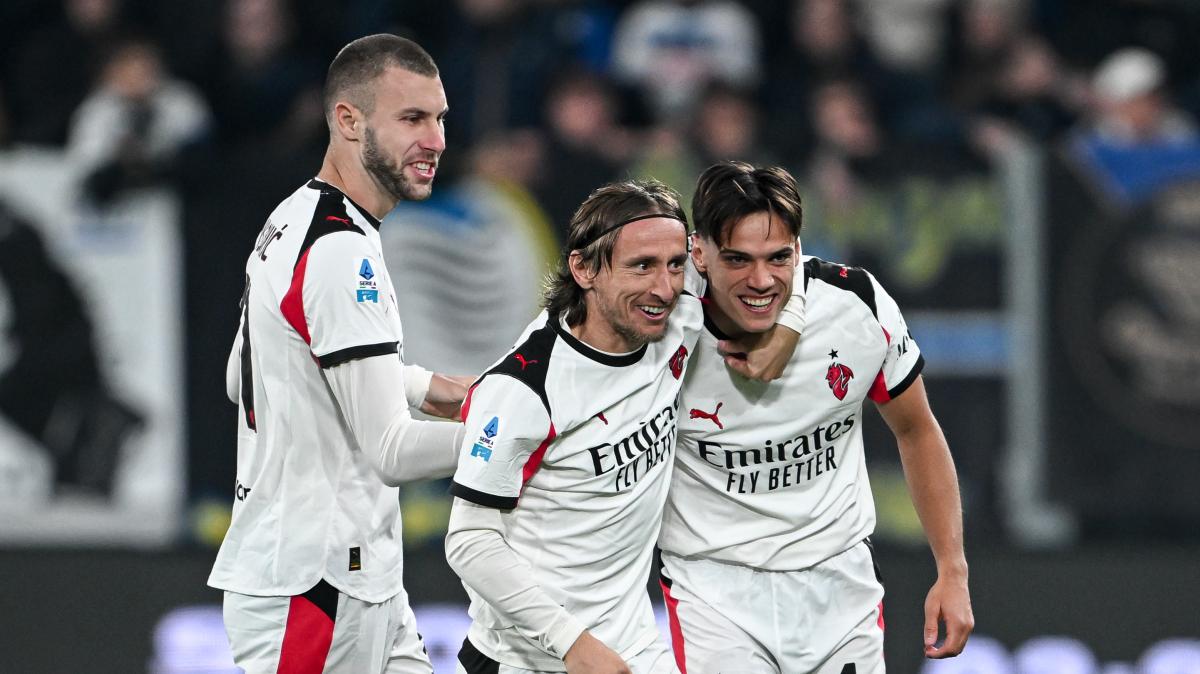 Ricci a MTV: "Clima diverso rispetto a dopo il pari contro il Pisa. Contento per il primo gol nel Milan"