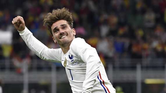 Atl. Madrid, accolto il ricorso per Griezmann: contro il Milan ci sarà