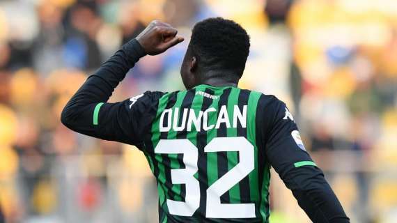 Sportitalia - Milan, anche l'Inter sonda il terreno per Duncan 