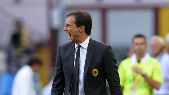 Allegri ai senatori: "Io dico le cose in faccia"