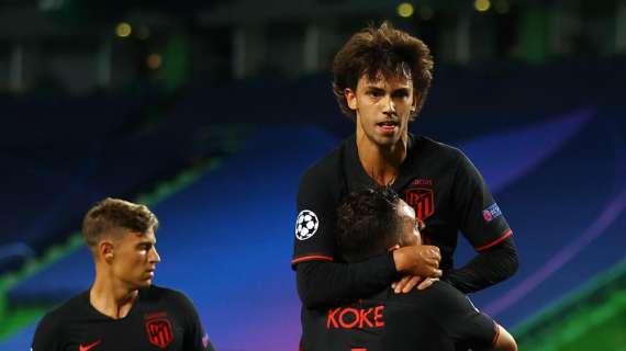 Champions League, parità al Wanda: Atletico-United termina 1-1