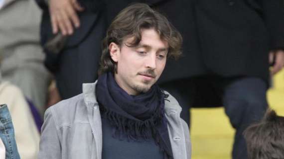 Montolivo, la lettera d'addio: "Firenze nel cuore, 7 anni indelebili"