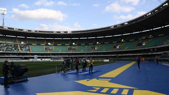 L’Hellas Verona precisa: “Nessuna perquisizione, né nella sede né altrove”. La nota ufficiale
