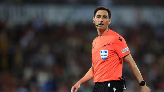 Nations League, lo spagnolo de Burgos arbitrerà Italia-Israele