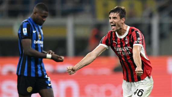 Gabbia, cuore rossonero: "Ti amo Milan. Che gruppo, che squadra. Bravi ragazzi"