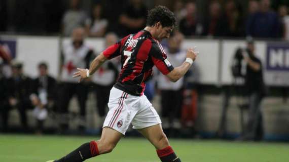 Pato: "Ibra ha piedi brasiliani, con lui e Robinho ci divertiremo"