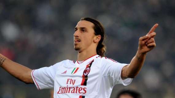 Ibrahimovic ha fatto 200!