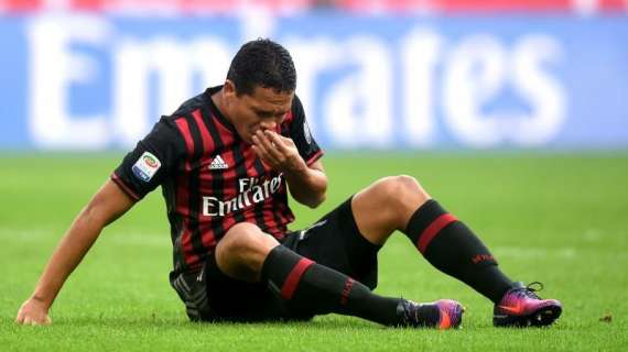 Gazzetta - Milan, Bacca segna come l'anno scorso ma è meno coinvolto nel gioco rossonero: il confronto tra le ultime due stagioni