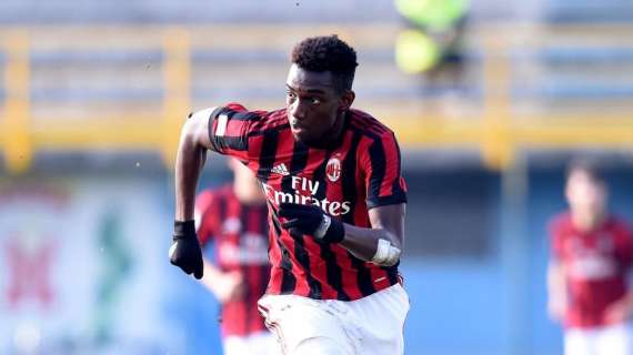 LIVE MN - Primavera, Milan-Napoli (1-0) - Brescianini all'ultimo respiro: tre punti preziosissimi 
