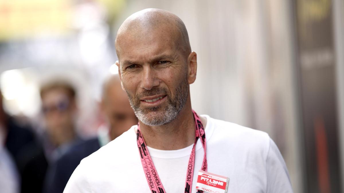 Zidane conferma: “Il mio obiettivo resta allenare la Francia”