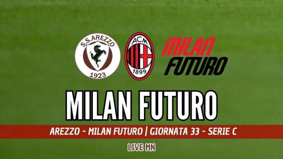 LIVE MN - Arezzo-Milan Futuro (1-0): la decide un gran gol di Pattarello. Diavolo sconfitto ancora