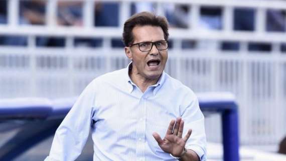 Novellino: "Giampaolo? Di solito si manda via per mancanza di risultati"