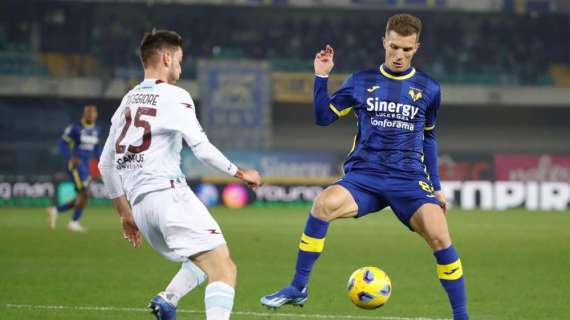 La Corte appello Figc respinge il ricorso del Verona per Lazovic