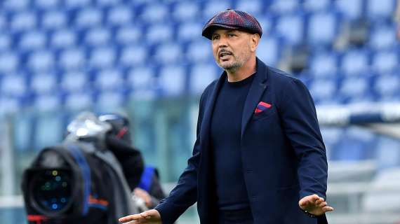 Bologna, Mihajlovic: "Ho sognato un rigore per la Juve sullo 0-0, poi mi sono svegliato"