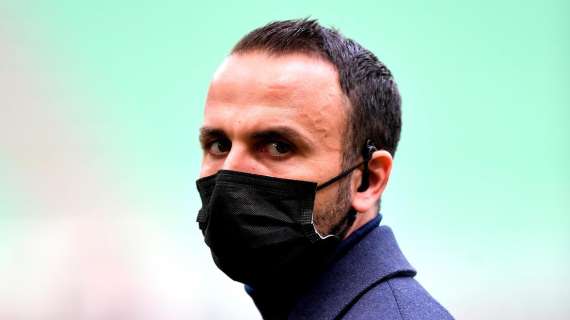 Pazzini: "L'Inter è tra le pretendenti allo scudetto con Juve, Atalanta, Milan, Napoli e Roma"