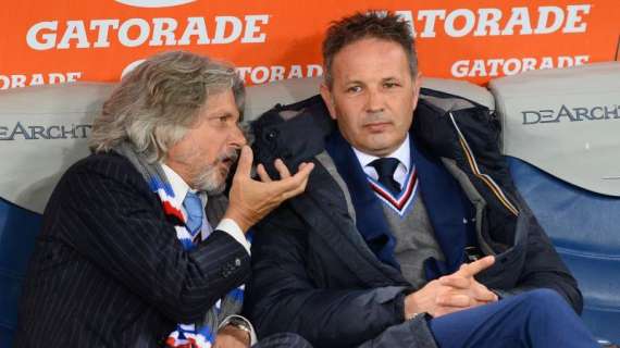 Sportmediaset - Sampdoria, Mihajlovic ha deciso: martedì comunicherà l'addio a Ferrero