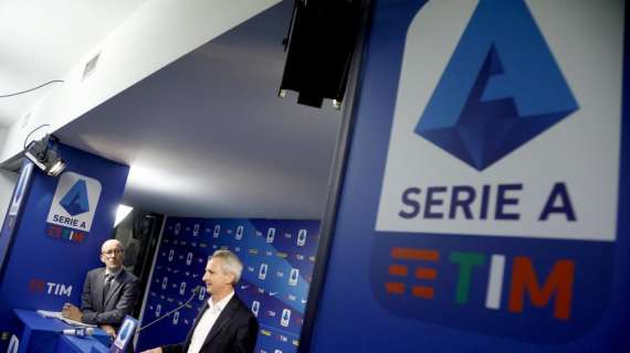Lega Serie A "ripresa quando ci saranno condizioni"