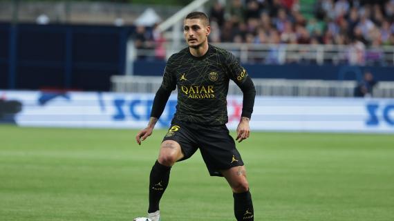 Verratti definisce il Psg la sua seconda casa, ma il suo ricordo più bello del calcio è un altro