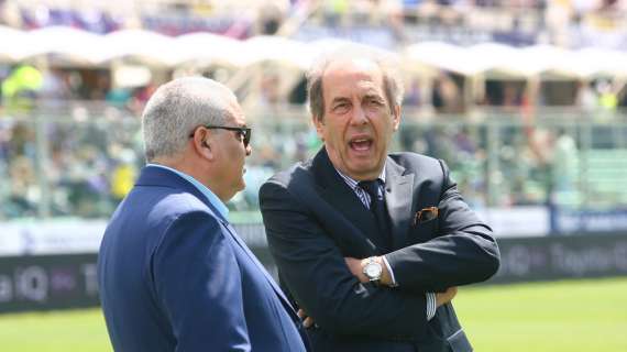 Foschi: "Maxi Lopez è sereno, vuole fortemente il Milan"