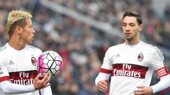 De Sciglio a MC: "Il Milan non può prendere tre gol dal Frosinone, ma passi in avanti rispetto a Verona"