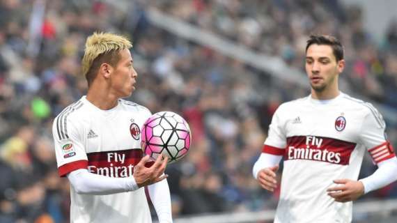 Milan-Frosinone, le formazioni ufficiali: nuova occasione De Sciglio, riecco Balo e Alex