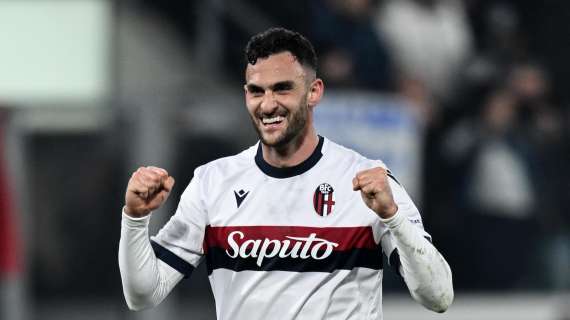 Lykogiannis: "Ho stampato due foto della Coppa Italia: una in camera mia, una nel mio armadietto"