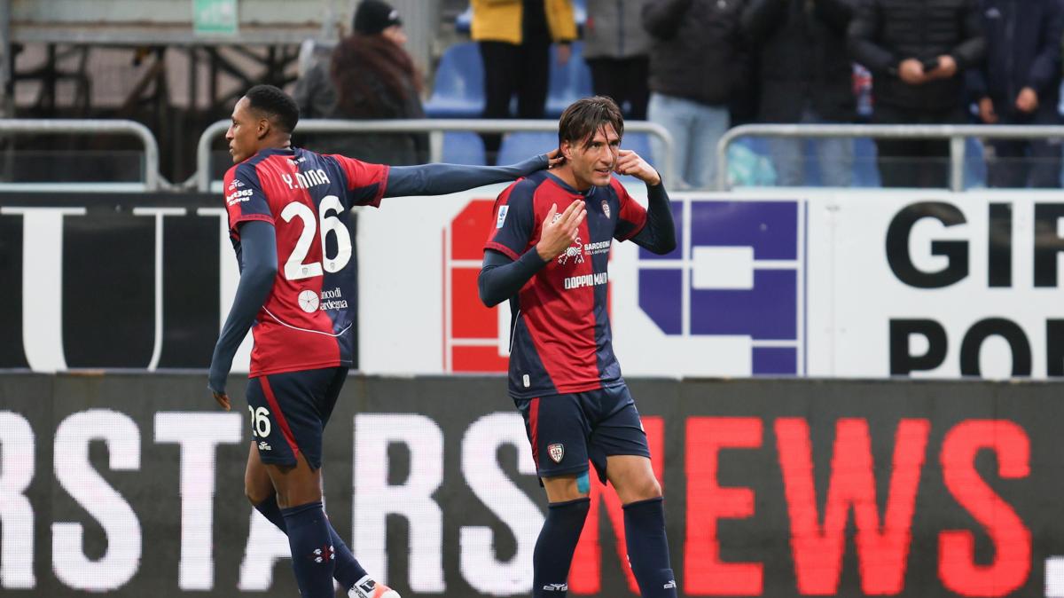 A Cagliari una marea di rimpianti. E adesso per Pisacane il calendario è in salita