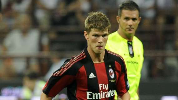 Huntelaar: "Voglio restare al Milan"