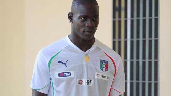 Hart: "Balotelli? E' finalmente maturato"