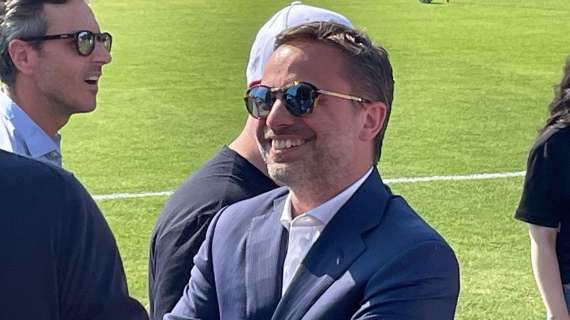 Milan Primavera, anche Furlani presente a seguire i ragazzi di Abate