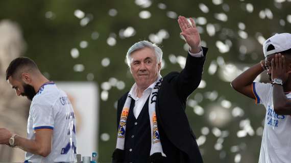 Ancelotti sul suo futuro: "Dopo il Real Madrid potrei smettere"