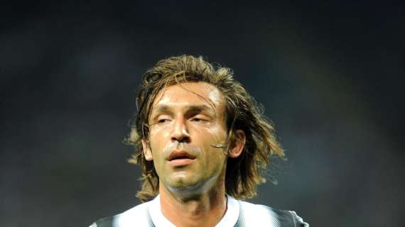 Pirlo: "Il Milan mi rimpiange? No, hanno altri pensieri"