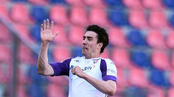 Fiorentina, club ottimista per il rinnovo di Vlahovic. Gli agenti non hanno chiesto clausole