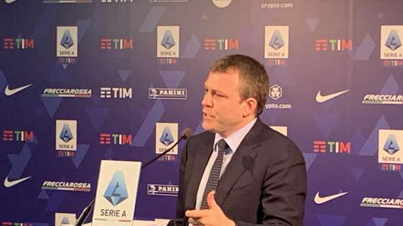 Casini: "Milan-Bologna è stata oscurata in Russia, bloccata anche Imagine in Juventus-Inter"