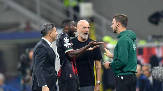 Pioli spiega come mai il Milan sta subendo di più in difesa quest’anno