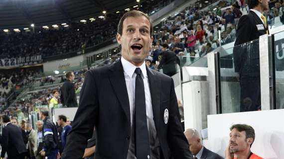 Juventus, Allegri: “Con Galliani ho un ottimo rapporto, giocare a San Siro contro questo Milan non sarà facile”