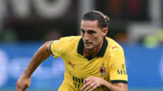 Altro che vagabondo. Rabiot passa l'esame San Siro con personalità, ordine ed esperienza