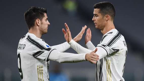 Serie A, Juventus-Spezia 3-0: i bianconeri salgono a quota 49 punti