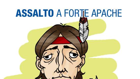 Vignetta MN - Assalto a Forte Apache