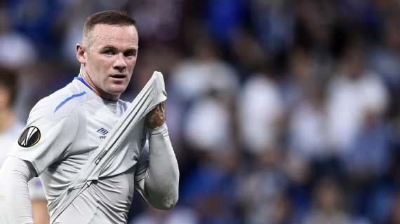 Rooney ha annunciato l'addio al calcio giocato: allenerà il Derby County