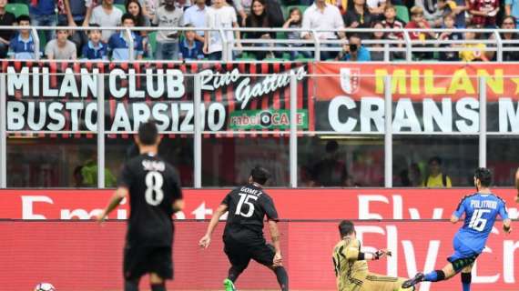 Matteo Gribaudi/Image Sport