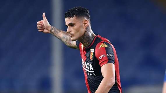 Milan, La Gazzetta dello Sport: "Accelerata per Scamacca"